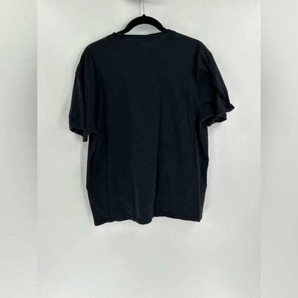 Doc Holliday's "I'm Your Huckleberry" T-Shirt Black Large - Picture 2 of 7